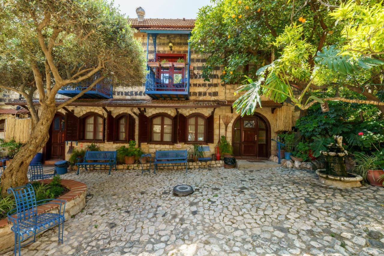 Villa Tehila - By V Club Chain 로쉬 피나 외부 사진