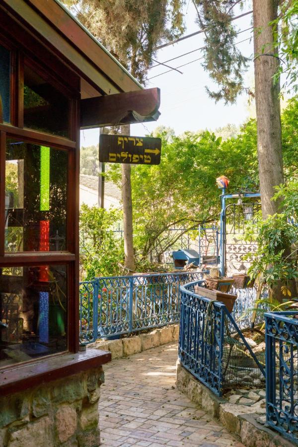 Villa Tehila - By V Club Chain 로쉬 피나 외부 사진