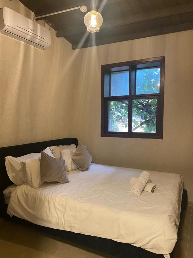 Villa Tehila - By V Club Chain 로쉬 피나 외부 사진